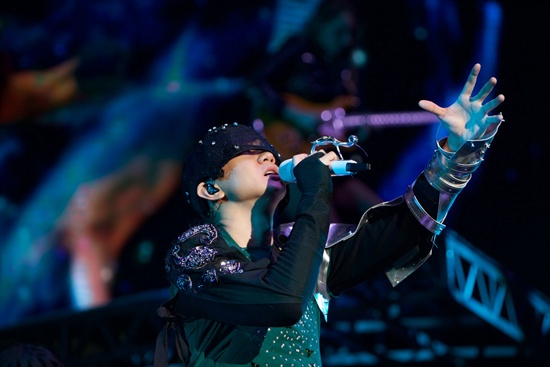 Lam Tuan Kiet hoa Batman anh 6