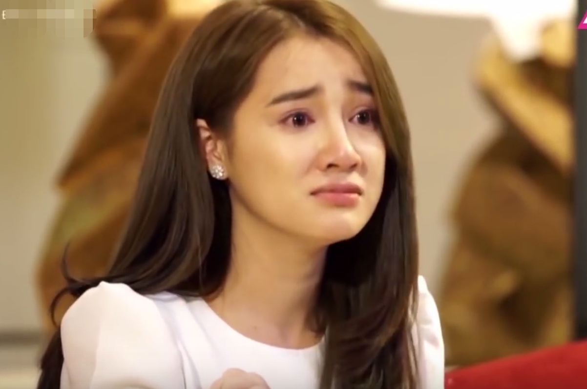 Nha Phuong phan ung sau chuyen Nam Em anh 4