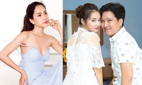 Phan ung cua Nha Phuong sau khi Nam Em tiet lo tung yeu Truong Giang hinh anh