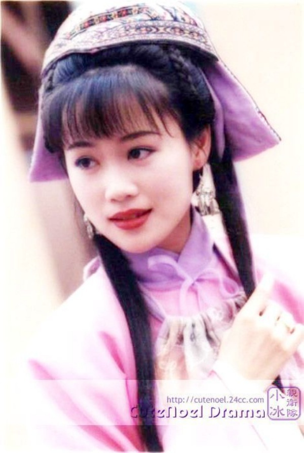 Nhan sac hoa dan TVB anh 6