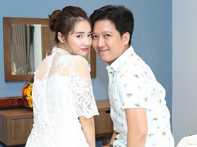 Nha Phuong phan ung sau chuyen Nam Em anh 2