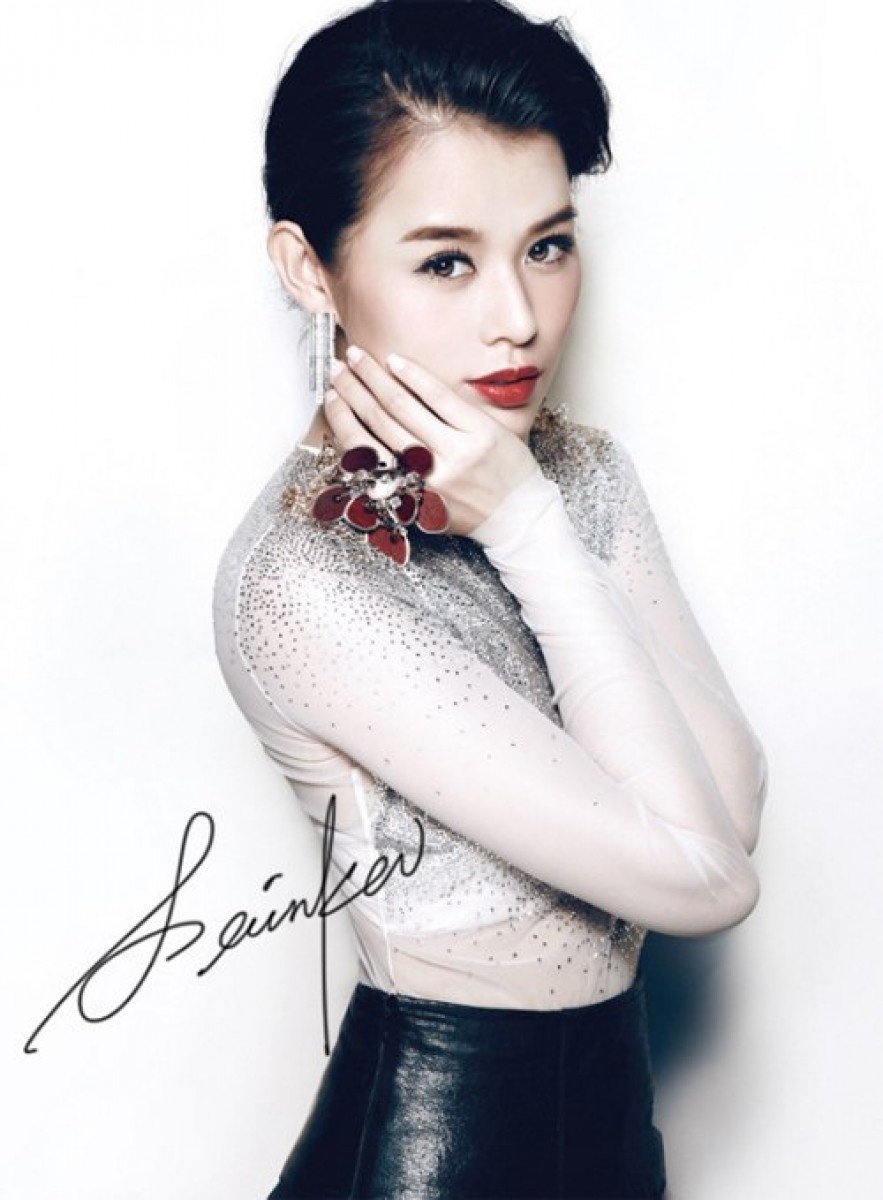 Nhan sac hoa dan TVB anh 11