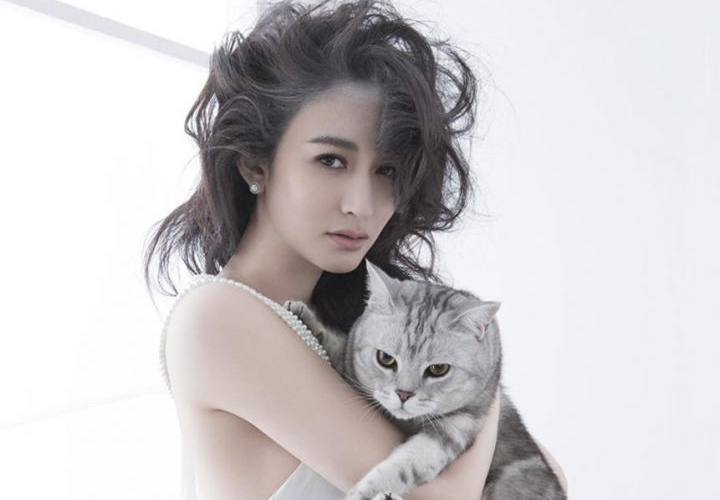 Lý Tiểu Nhiễm cướp chồng ảnh 1 Ly Tieu Nhiem cuop chong anh 1