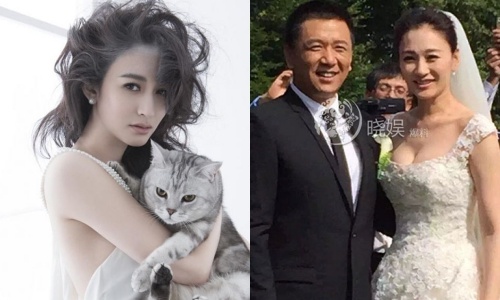 Minh tinh Trung Quoc bi tieng cuop chong duoc 'vo ca' minh oan hinh anh