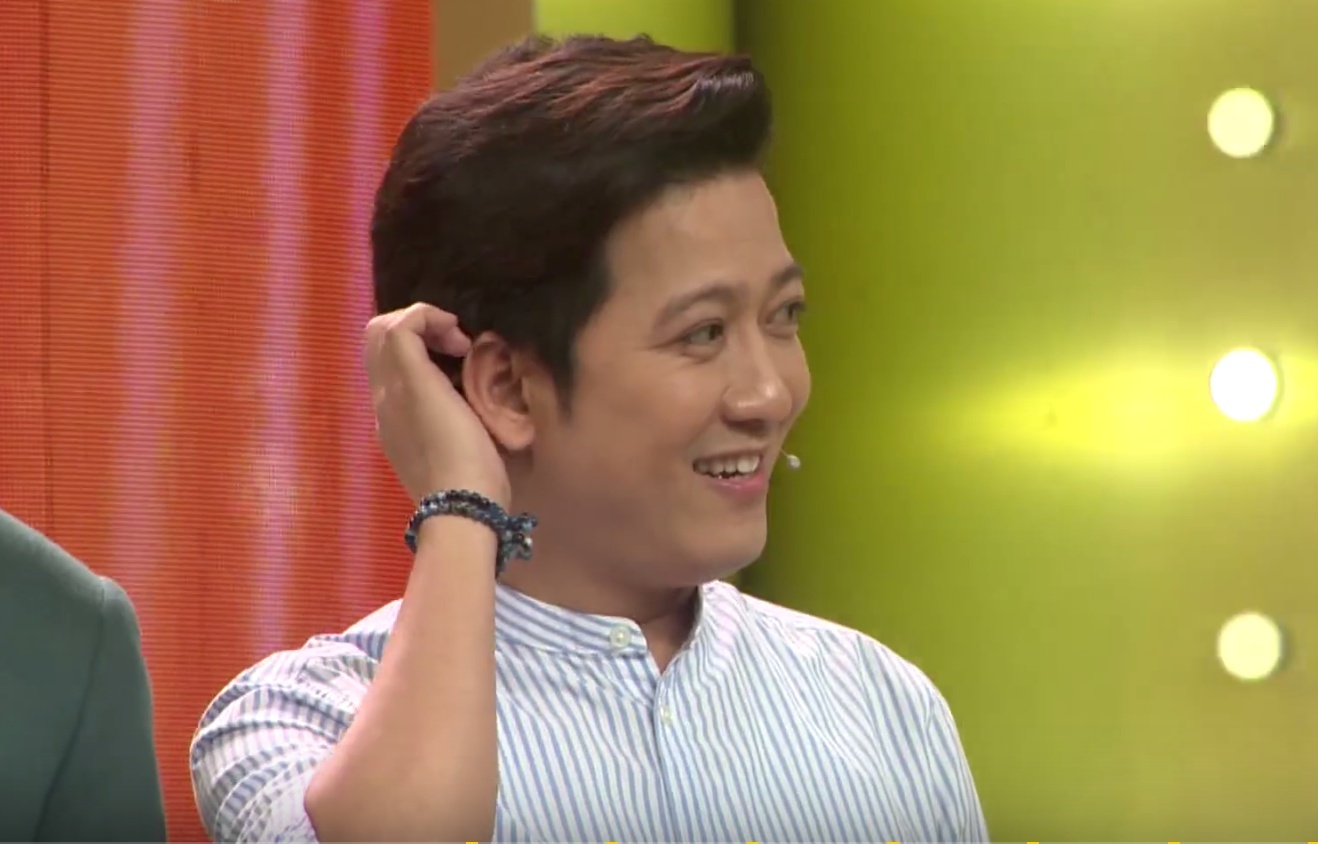 Hoài Linh chê Trường Giang đào hoa ảnh 2 Hoai Linh che Truong Giang dao hoa anh 2