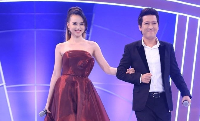 Clip Hoai Linh nhac nguoi choi khong duoc 'moi phim mot co' hinh anh