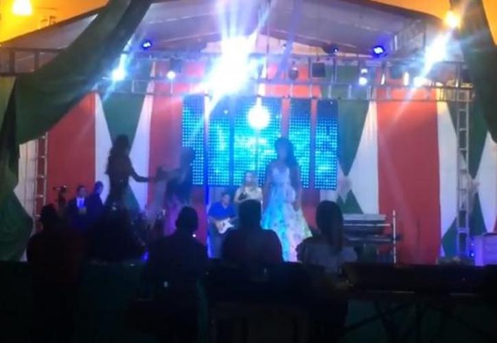 Clip A hau chuyen gioi giat bang va xo nga tan hoa hau hinh anh