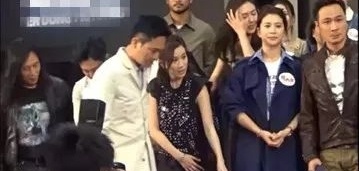 Clip Xa Thi Man co tinh nhac Truong Tri Lam dung giua co va Vinh Nghi hinh anh