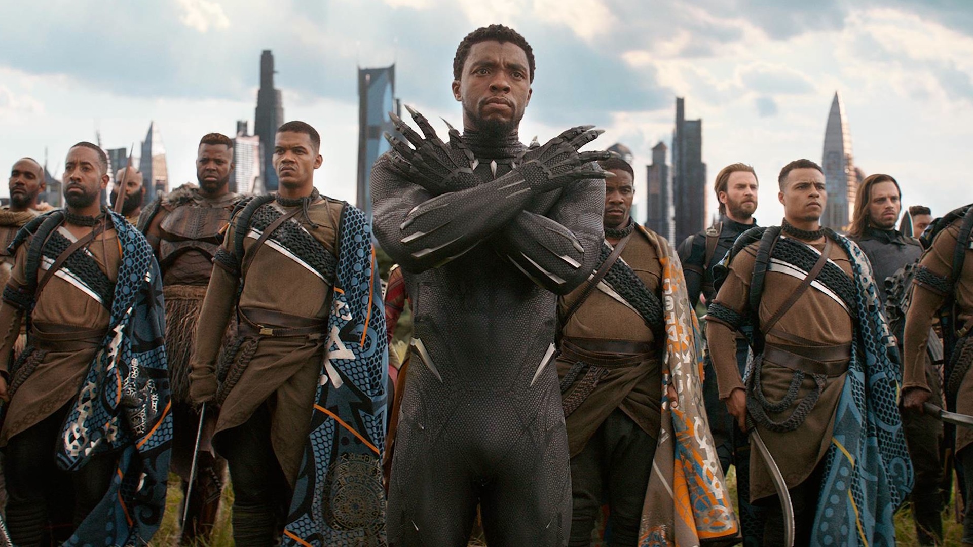 Avengers: Cuộc chiến Vô cực ảnh 2 Avengers: Cuoc chien Vo cuc anh 2