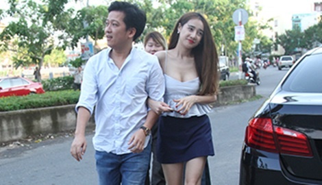 Nghe si Viet khuyen Nha Phuong dam yeu thi cung dam bo Truong Giang hinh anh