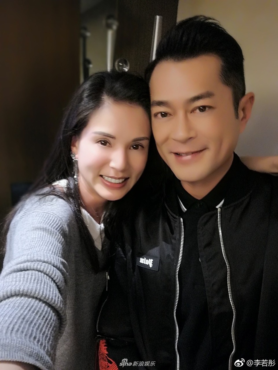 Co Thien Lac va Ly Nhuoc Dong 23 nam gap 2 lan anh 2