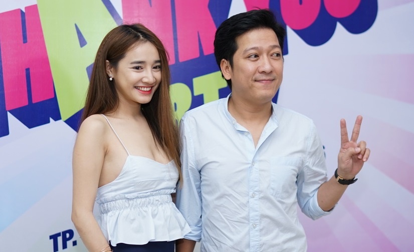 Sao Viet khuyen Nha Phuong bo Truong Giang anh 4