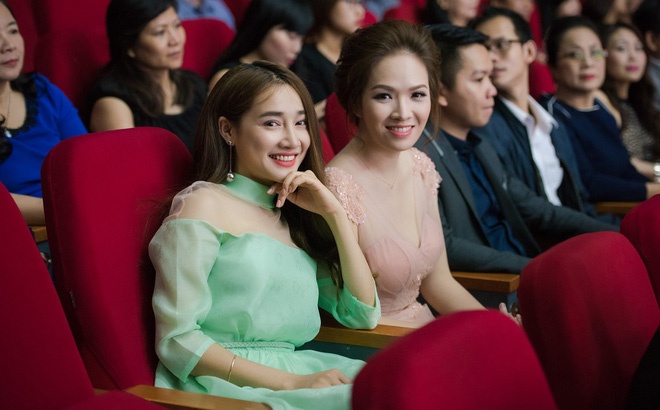 Sao Viet khuyen Nha Phuong bo Truong Giang anh 5