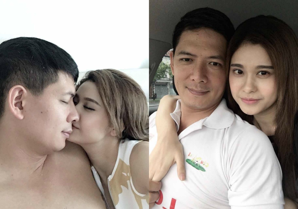 Tinh tay ba showbiz Viet anh 2