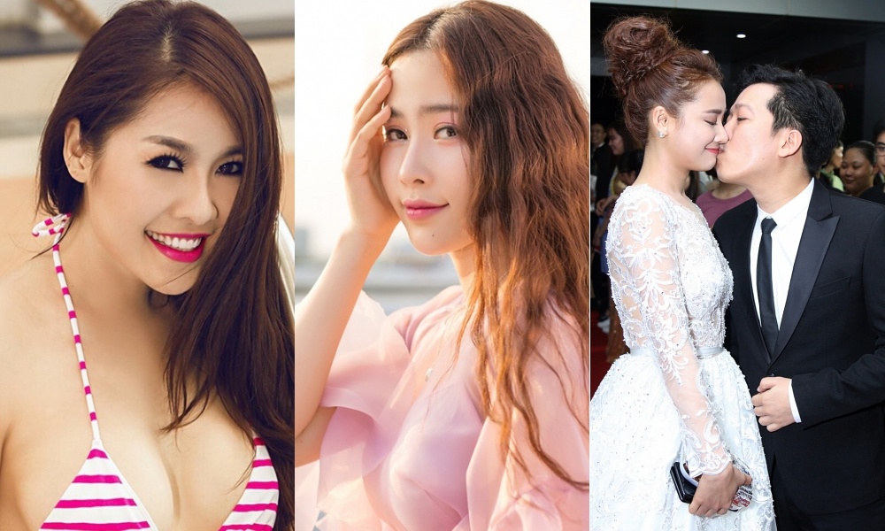 Tinh tay ba showbiz Viet anh 1