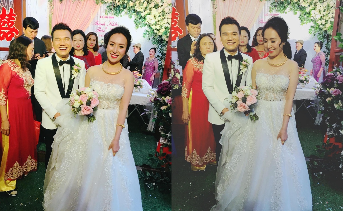 Đám cưới của Khắc Việt ở yên bái ảnh 2 Dam cuoi cua Khac Viet o yen bai anh 2