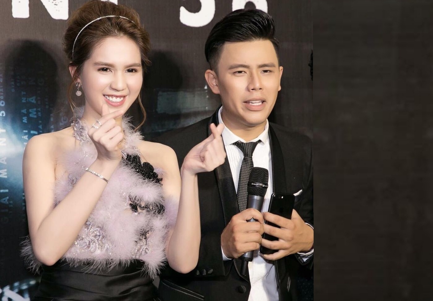 MC dong y qua dem vi tien: 'Nam xua, Thuy Kieu cung ban minh cuu cha' hinh anh