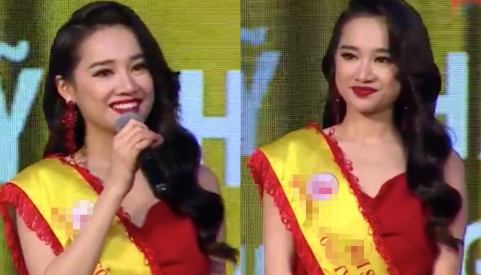 Truong Giang va Nha Phuong tai su kien anh 1