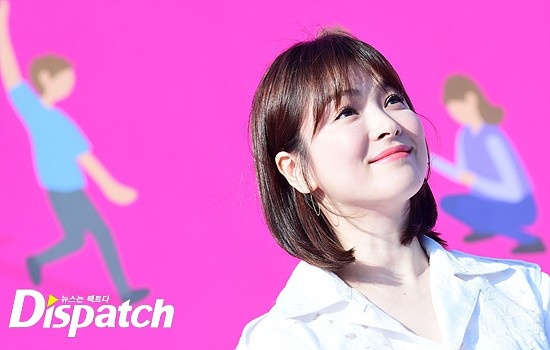 Song Joong Ki Song Hye Kyo o Busan anh 2