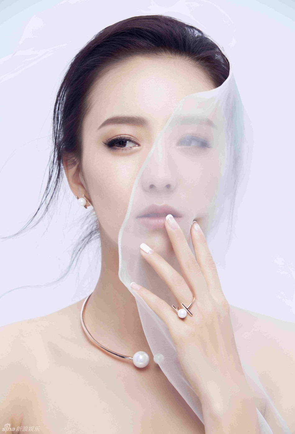 Dong Le A dep bi phu bac anh 3