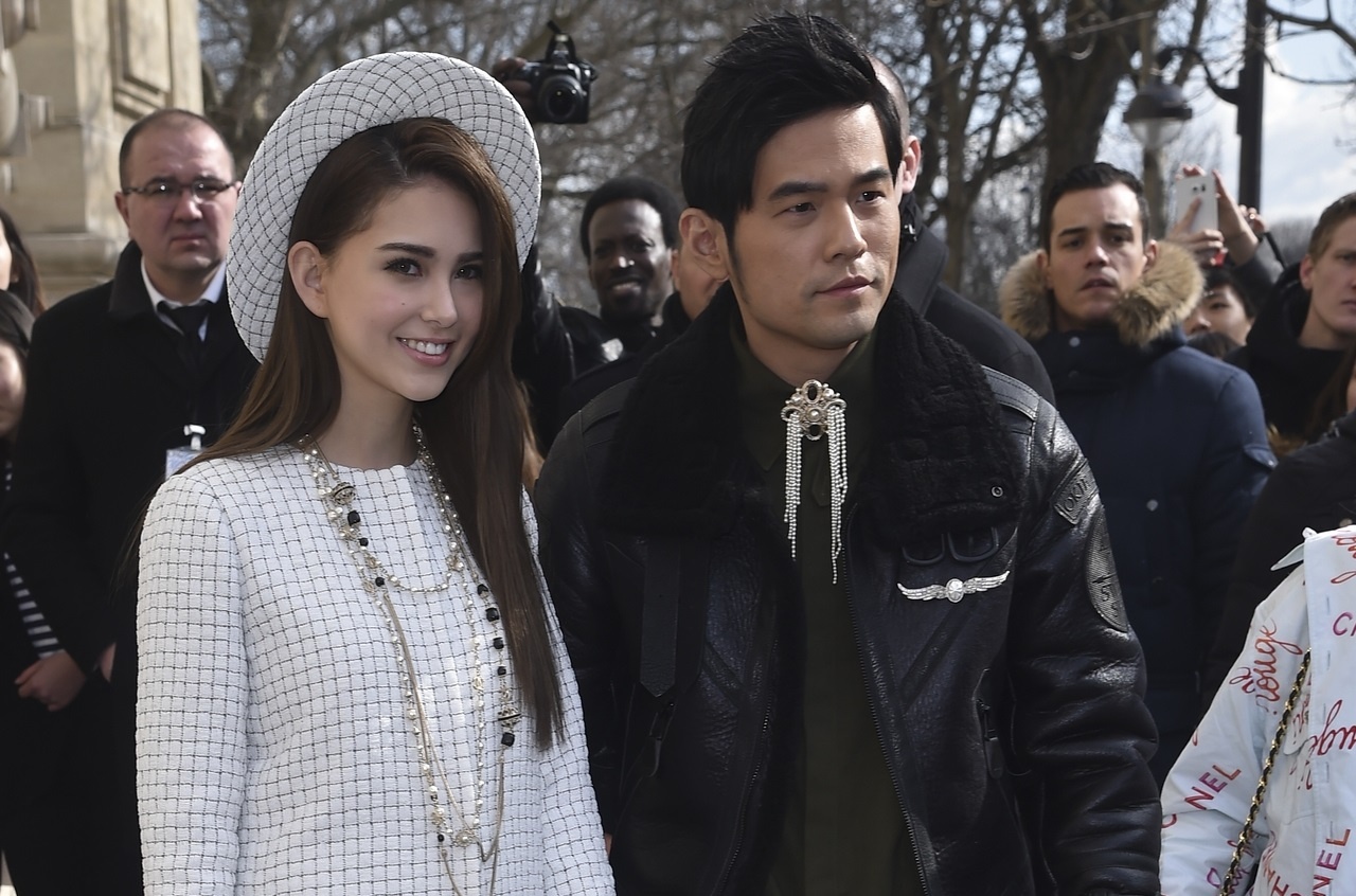 Chau Kiet Luan bao ve vo anh 3