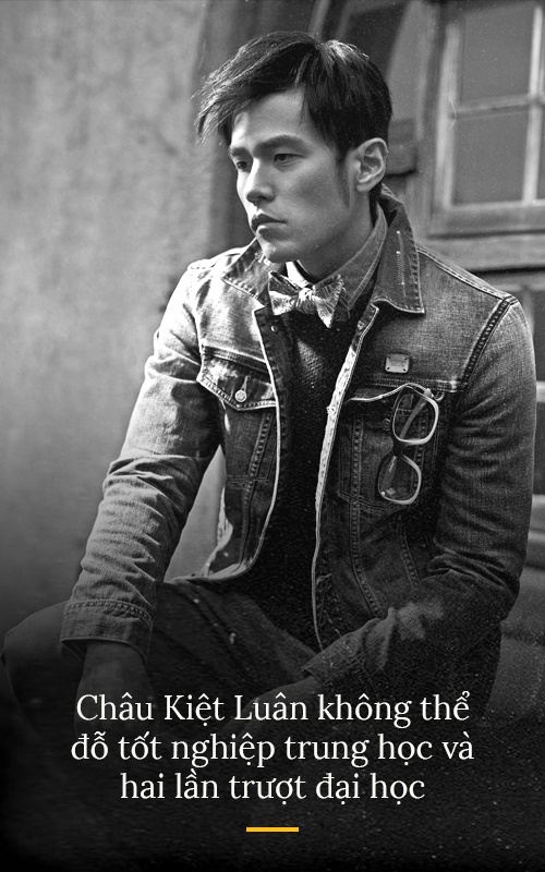 Châu Kiệt Luân: Ông vua đào hoa showbiz si tình ảnh 4 Chau Kiet Luan: Ong vua dao hoa showbiz si tinh anh 4