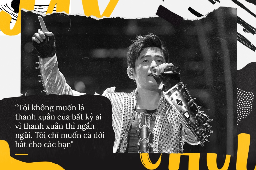 Châu Kiệt Luân: Ông vua đào hoa showbiz si tình ảnh 15 Chau Kiet Luan: Ong vua dao hoa showbiz si tinh anh 15