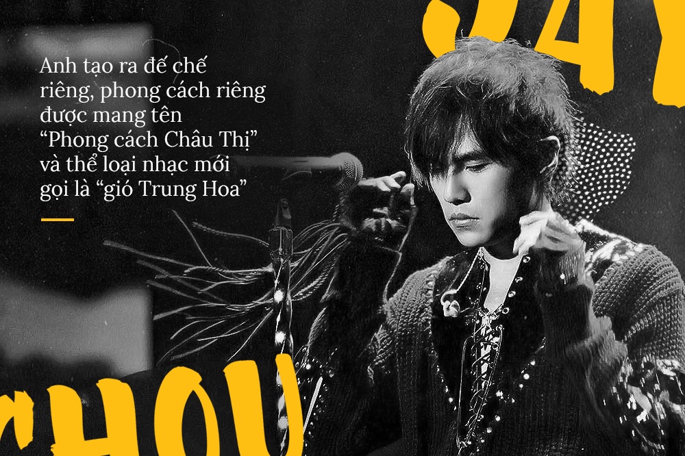 Châu Kiệt Luân: Ông vua đào hoa showbiz si tình ảnh 6 Chau Kiet Luan: Ong vua dao hoa showbiz si tinh anh 6