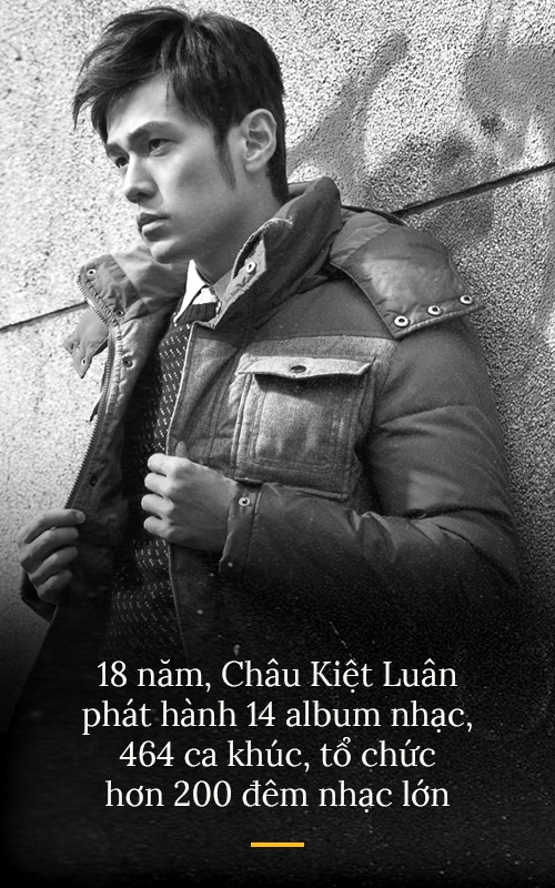 Châu Kiệt Luân: Ông vua đào hoa showbiz si tình ảnh 14 Chau Kiet Luan: Ong vua dao hoa showbiz si tinh anh 14