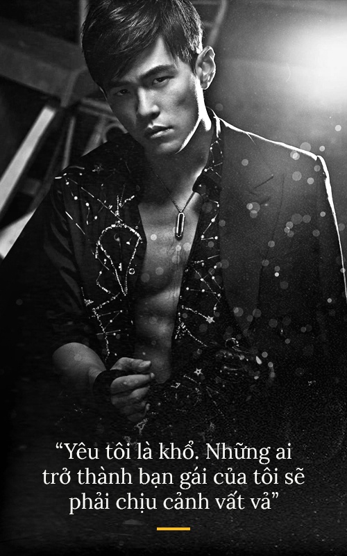 Châu Kiệt Luân: Ông vua đào hoa showbiz si tình ảnh 8 Chau Kiet Luan: Ong vua dao hoa showbiz si tinh anh 8