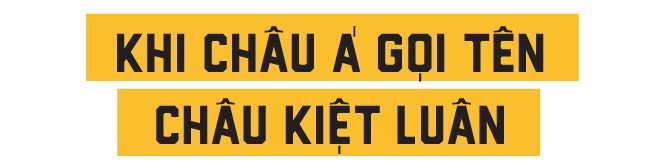 Châu Kiệt Luân: Ông vua đào hoa showbiz si tình ảnh 5 Chau Kiet Luan: Ong vua dao hoa showbiz si tinh anh 5