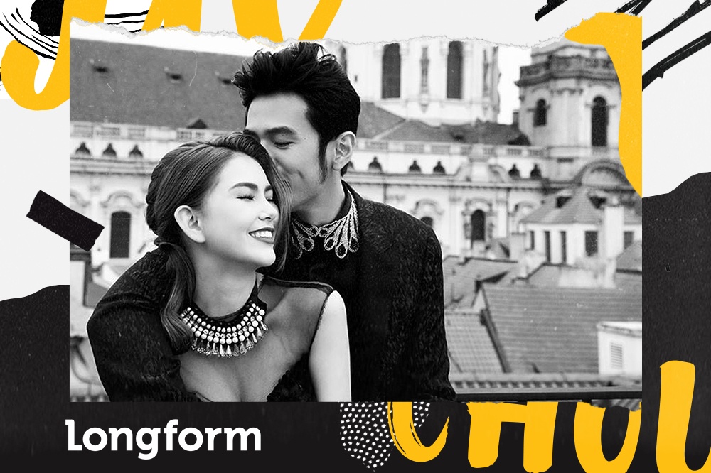 Chau Kiet Luan: Ong vua tai hoa cua showbiz si tinh my nhan 17 tuoi hinh anh