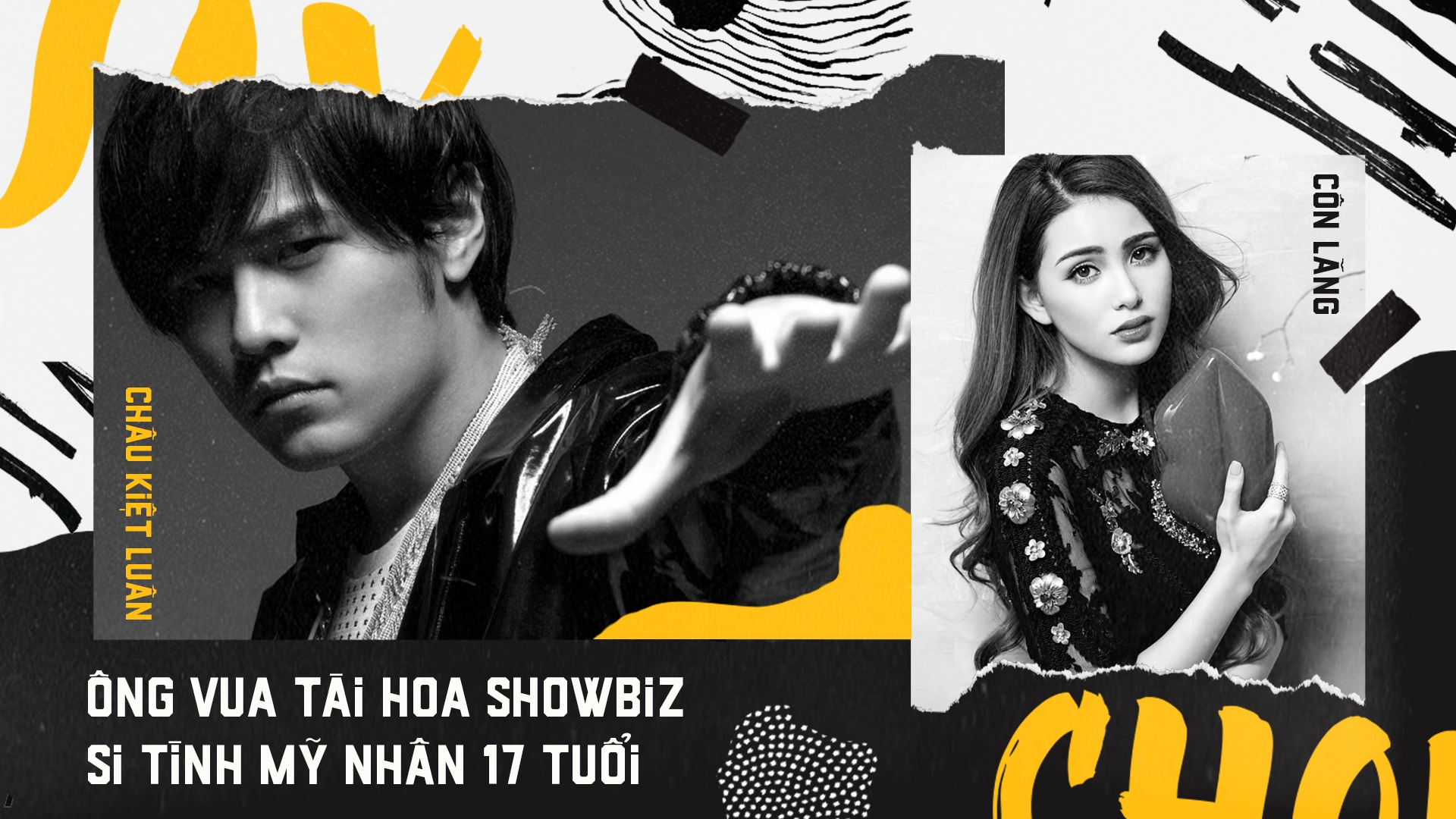 Châu Kiệt Luân: Ông vua đào hoa showbiz si tình ảnh 2 Chau Kiet Luan: Ong vua dao hoa showbiz si tinh anh 2