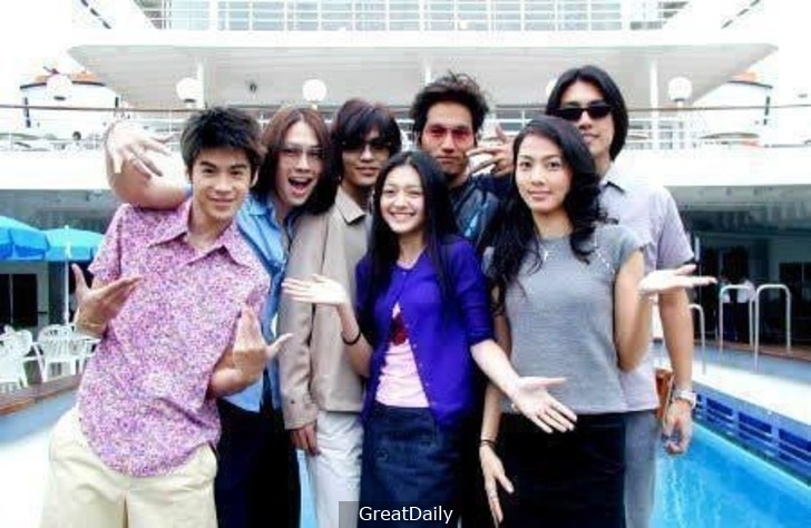 Nam dien vien 'Vuon sao bang' sa co, ngoi tu vi ban giay gia hinh anh