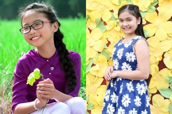 Giong hat viet nhi ghep anh anh 2