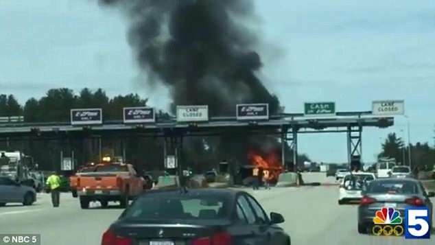 Ca si My qua doi o tuoi 39 sau tai nan khien xe boc chay hinh anh