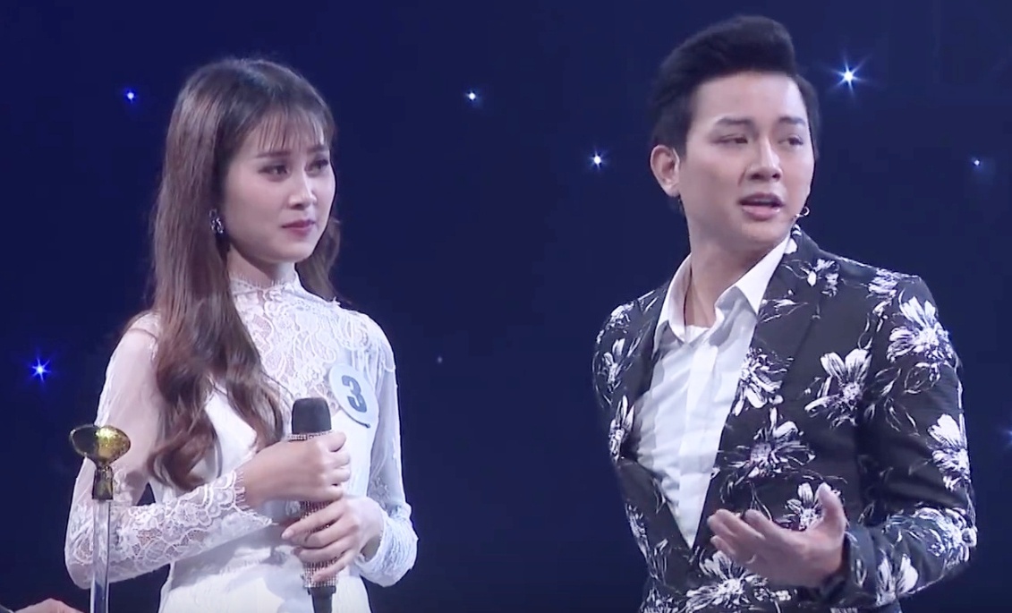 Hoai Lam da ket hon anh 1