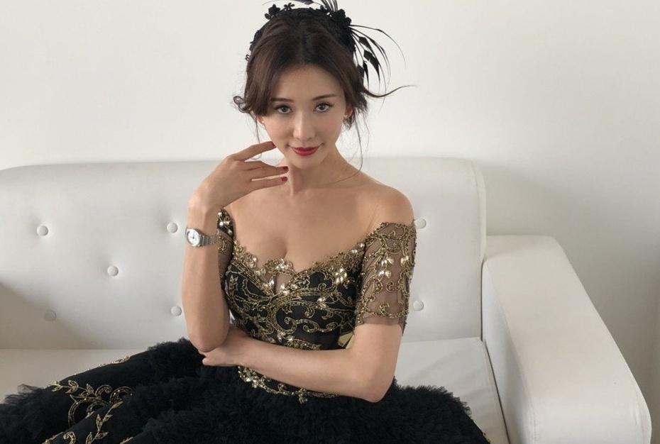 Lam Chi Linh: 'Toi khong cuoi chui, khong mang bau' hinh anh