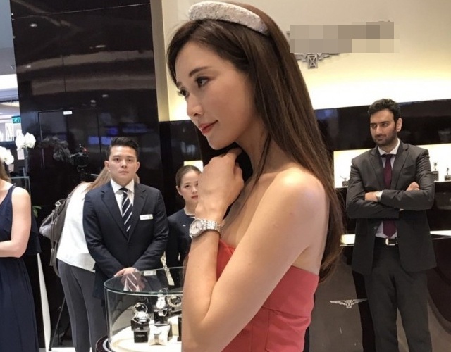 Lâm Chí Linh phủ nhận cưới Ngôn Thừa Húc ảnh 2 Lam Chi Linh phu nhan cuoi Ngon Thua Huc anh 2