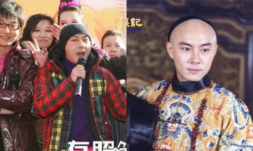 Nhung ngoi sao Trung Quoc het thoi kiem tien nho hat hoi cho hinh anh