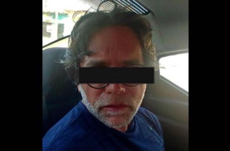 Clip nu dien vien 'Smallville' co mat khi trum giao phai bi bat hinh anh