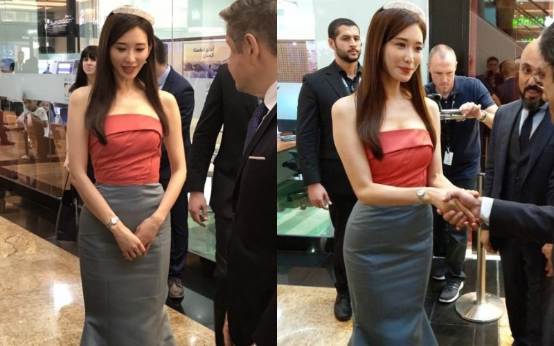 Lâm Chí Linh phủ nhận cưới Ngôn Thừa Húc ảnh 1 Lam Chi Linh phu nhan cuoi Ngon Thua Huc anh 1