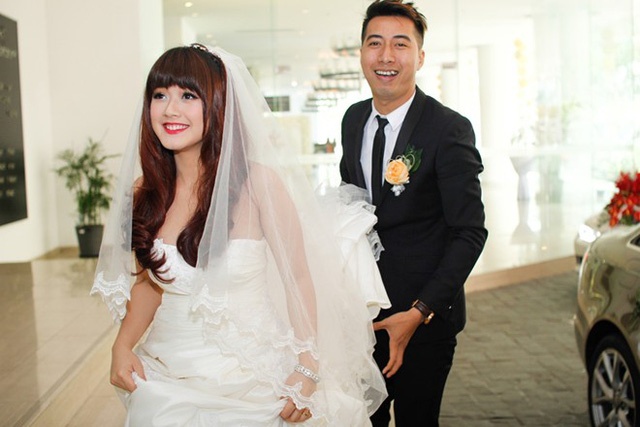 Vợ Only C ôm bụng bầu chạy khi chung cư cháy ảnh 2 Vo Only C om bung bau chay khi chung cu chay anh 2