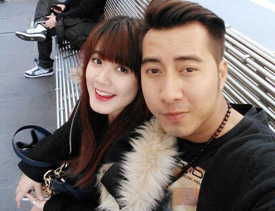 Vo Only C ke bun run khi om bung bau 7 thang chay khoi chung cu chay hinh anh