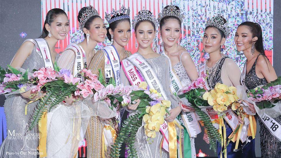 Hoa hau chuyen gioi Thai Lan kham nghia vu quan su anh 3