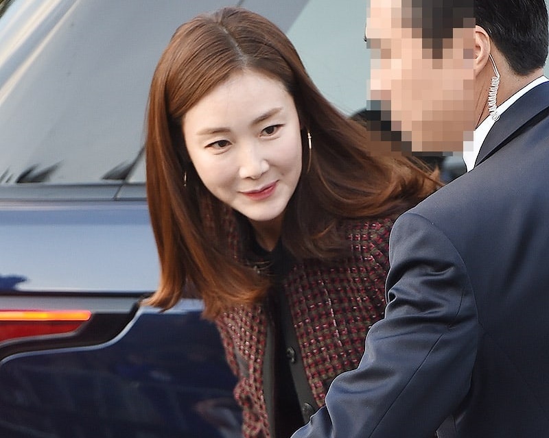Choi Ji Woo ket hon anh 3