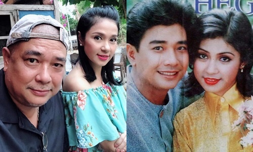 Viet Trinh xuc dong khi gap lai Le Tuan Anh sau hon 10 nam hinh anh