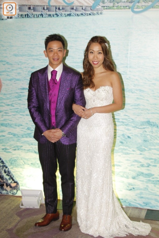 Lam Tu Thien cuoi vo anh 1