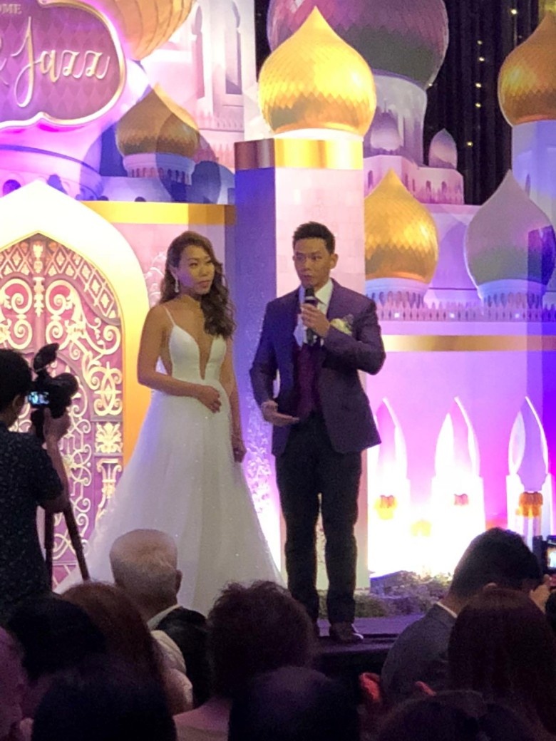 Lam Tu Thien cuoi vo anh 3