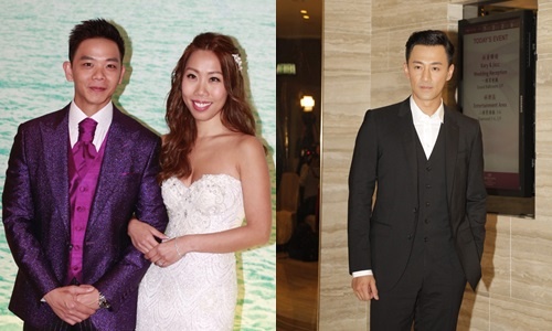 Dan sao Hong Kong du le cuoi tai tu 'Tuyet dinh Kung Fu' hinh anh